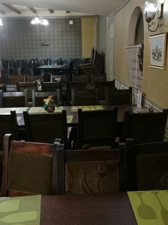 Pensiunea Dely_Cios Vălenii de Munte Eksteriør billede