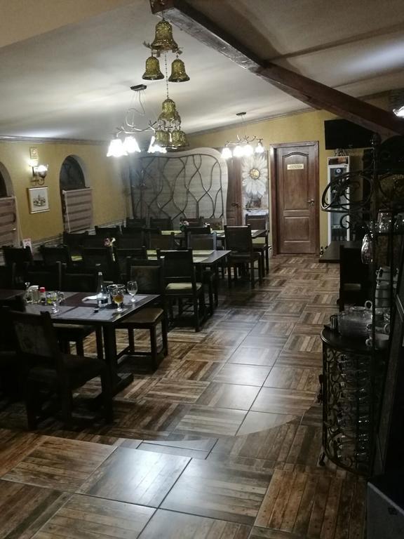 Pensiunea Dely_Cios Vălenii de Munte Eksteriør billede