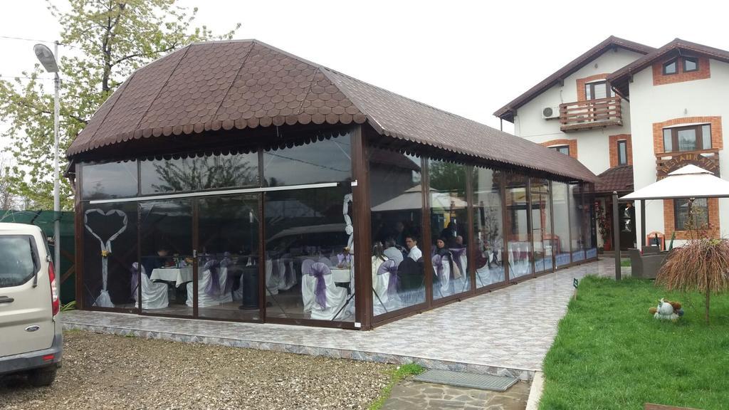 Pensiunea Dely_Cios Vălenii de Munte Eksteriør billede