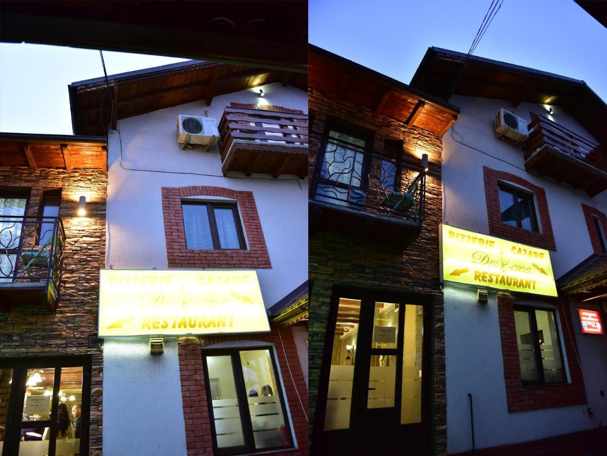 Pensiunea Dely_Cios Vălenii de Munte Eksteriør billede